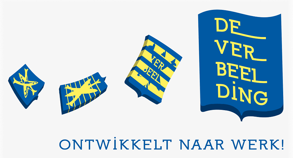 De Verbeelding Logo Groot